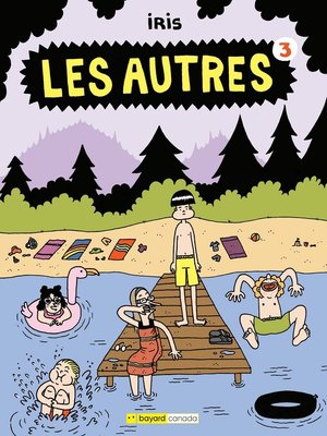 cover image of Les Autres, tome 3